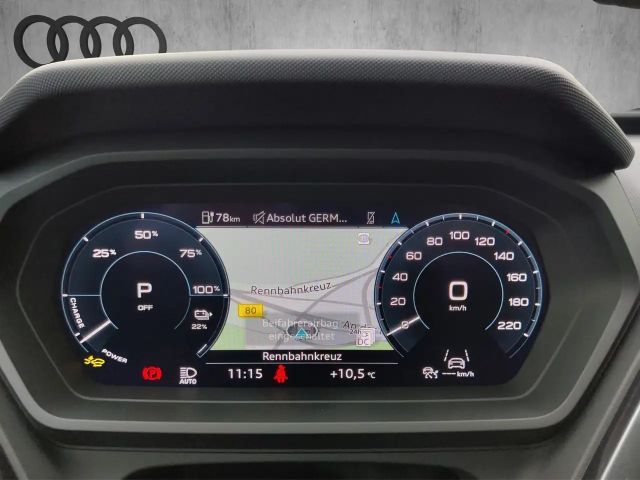 Audi Q4 e-tron Quattro S-Line