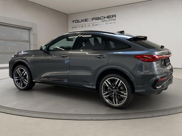 Audi Q5 Quattro S-Tronic Sportback