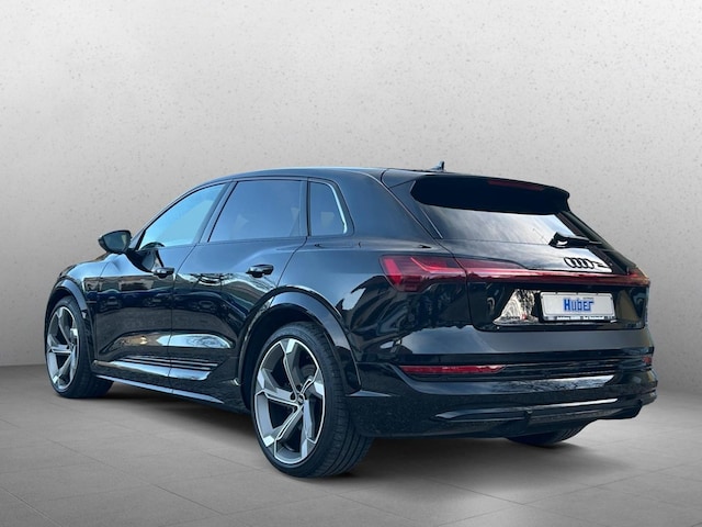 Audi e-tron Quattro