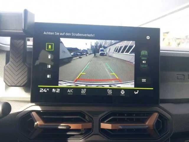 Dacia Duster Extreme TCe 130