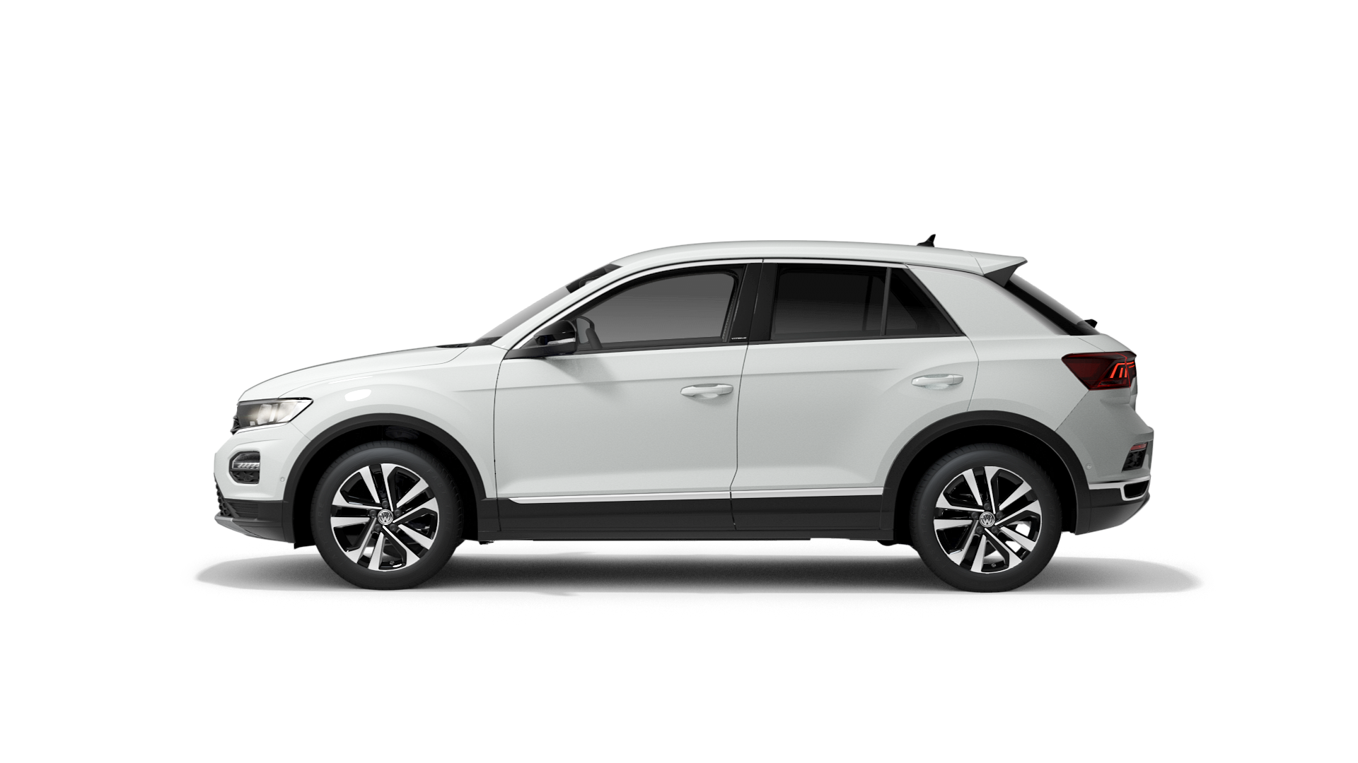 Volkswagen T-Roc 1.0 TSI IQ.Drive