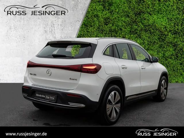 Mercedes-Benz EQA 350 4MATIC Progressive