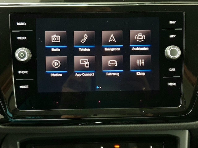 Volkswagen Touran DSG Highline