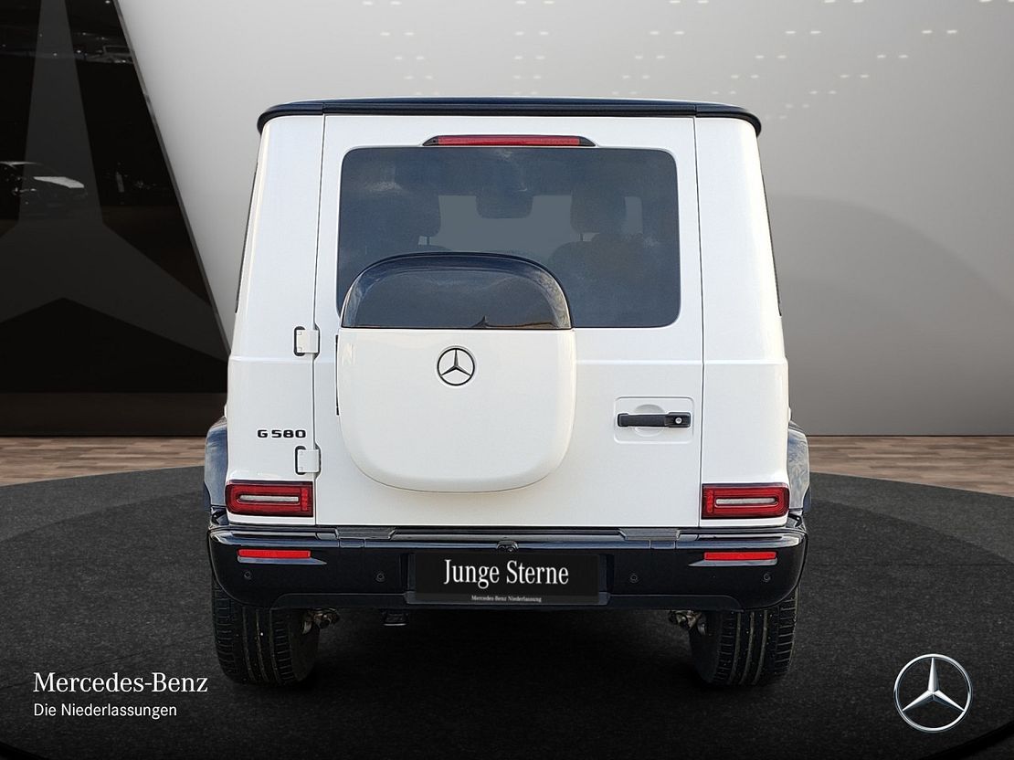 Mercedes-Benz G 580 G 580 Exclusive