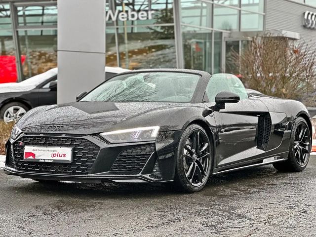 Audi R8 Performance Spyder V10