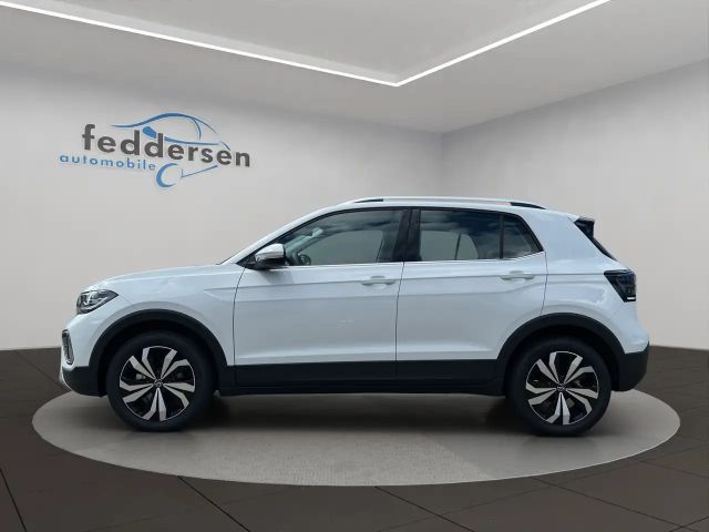 Volkswagen T-Cross 1.0 TSI Style