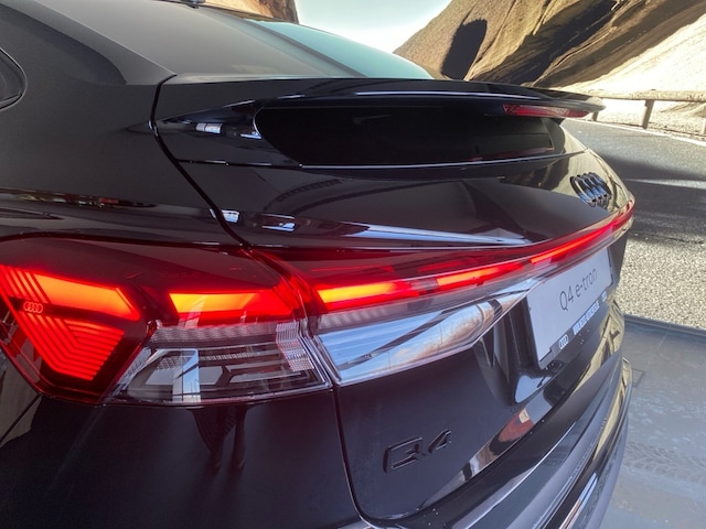 Audi Q4 e-tron Quattro Sportback