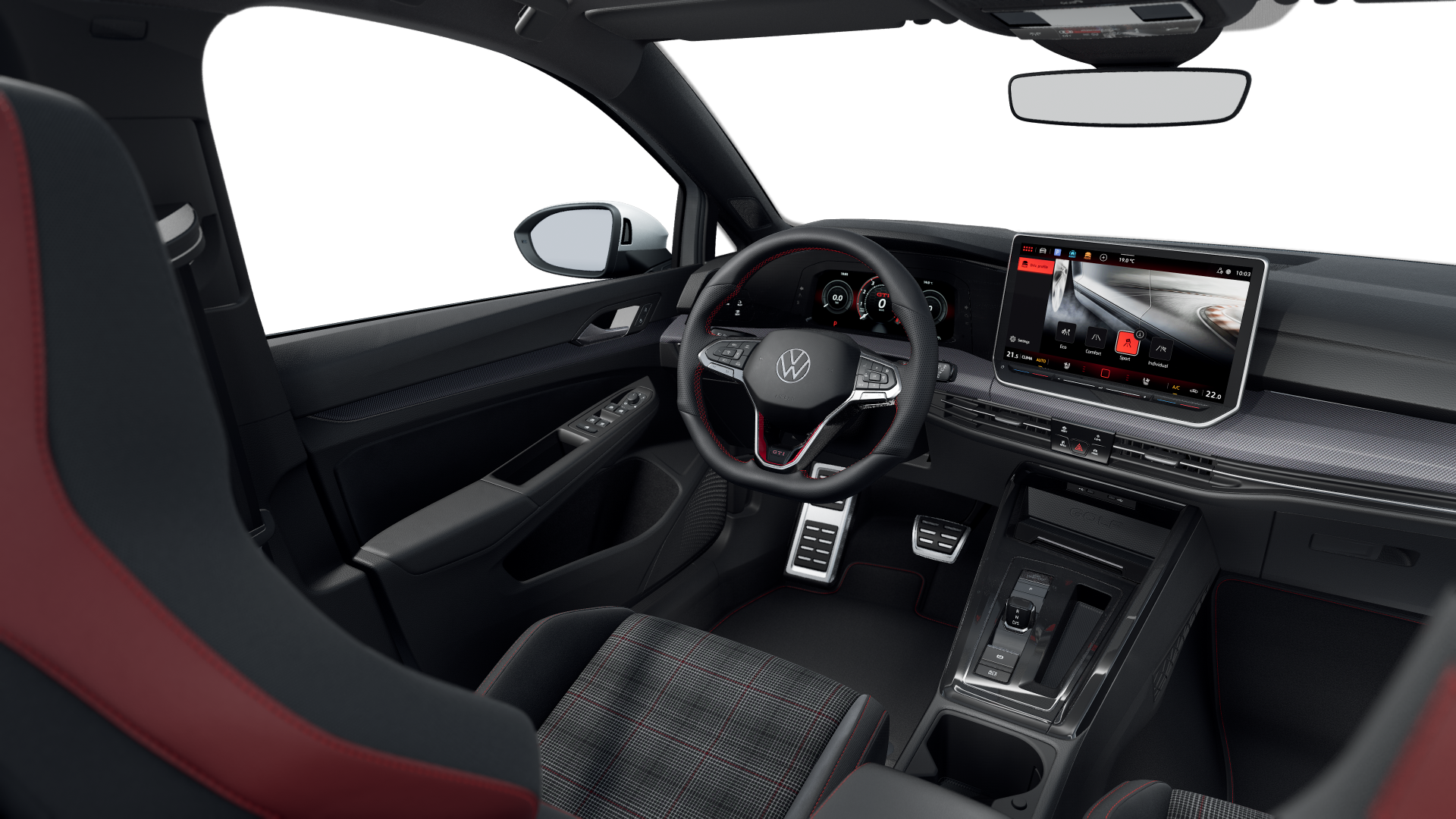 Volkswagen Golf DSG GTI Golf VIII