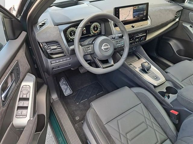 Nissan Qashqai N-DESIGN+ 1.5 VC e-POWER 190 2FARB