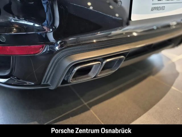 Porsche 992 Coupé Turbo