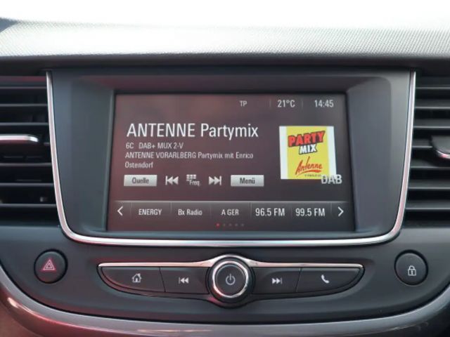 Opel Crossland X Elegance