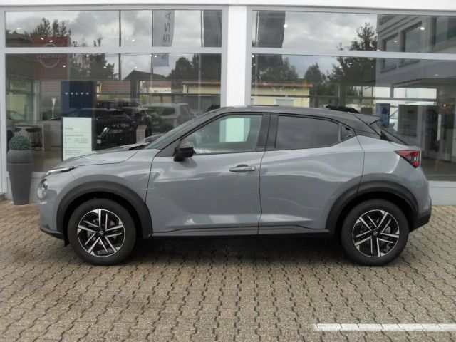 Nissan Juke N-Connecta