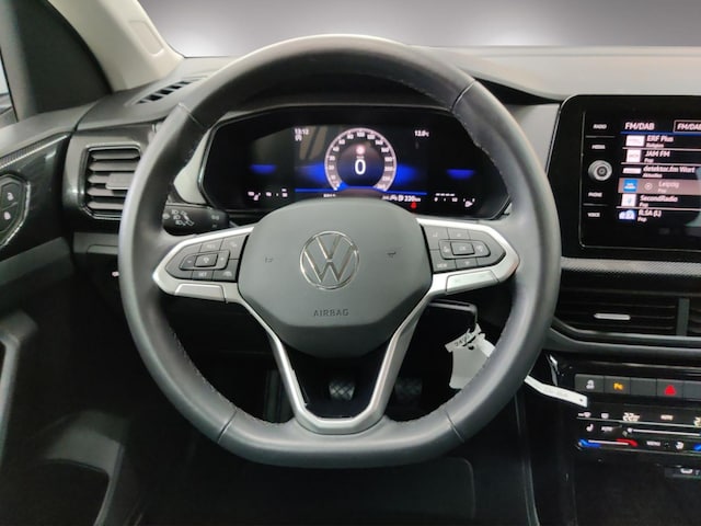 Volkswagen T-Cross 1.0 TSI Life