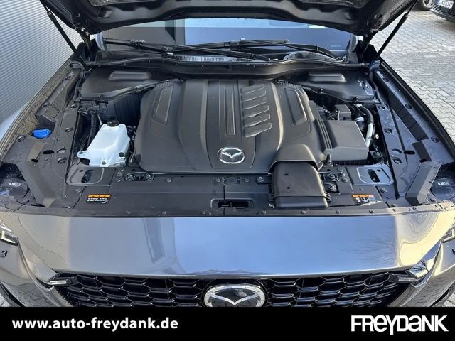 Mazda CX-60 Homura e-Skyactiv