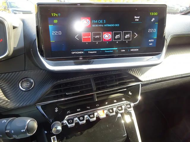 Peugeot E-208 GT-Line