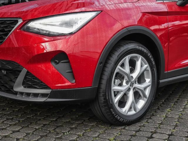 Seat Arona 1.5 TSI DSG FR-lijn