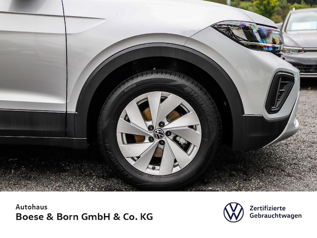 Volkswagen T-Cross 1.0 TSI IQ.Drive