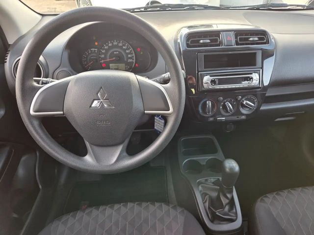 Mitsubishi Space Star MIVEC Star