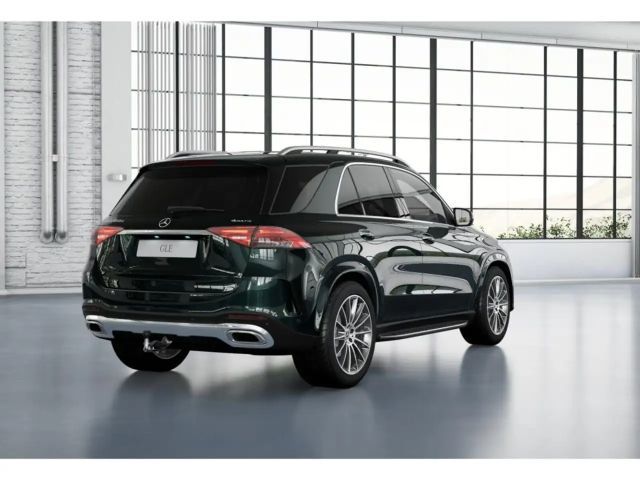 Mercedes-Benz GLE 450 4MATIC AMG Line