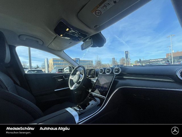 Mercedes-Benz C 200 C 200 d Sedan