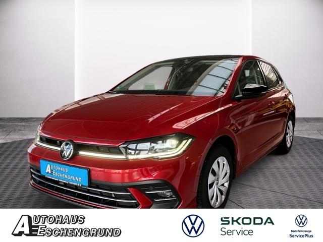 Volkswagen Polo 1.0 TSI DSG Style