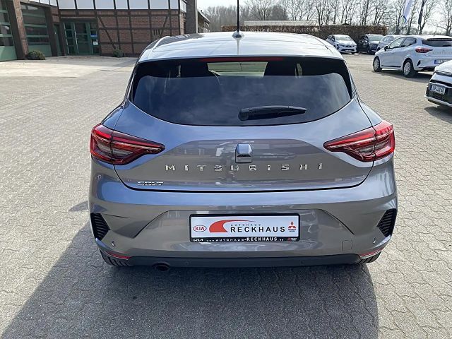 Mitsubishi Colt PLUS 1,0l Benziner 5MT Klima Navi Rückfahrkamera