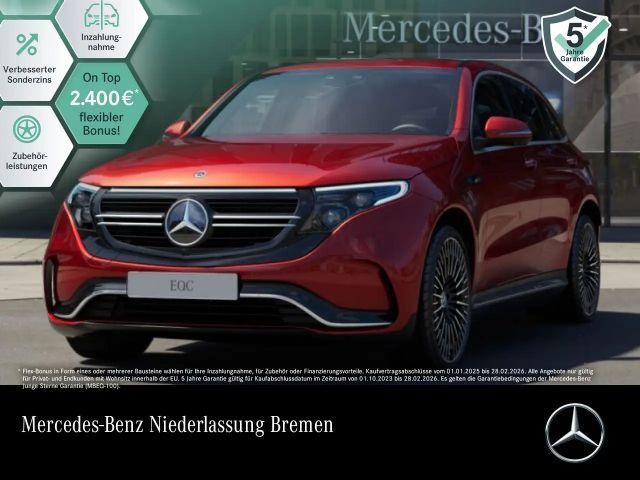 Mercedes-Benz EQC 400 4MATIC AMG Line