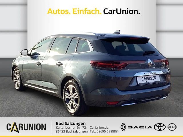 Renault Megane Combi E-Tech Intens