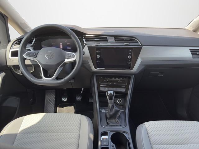Volkswagen Touran 1.5 TSI Comfortline