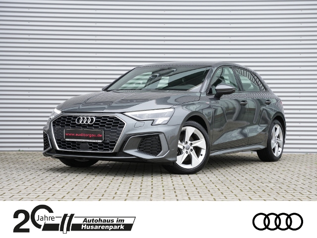 Audi A3 35 TFSI S-Line Sportback