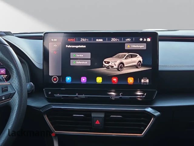 Cupra Formentor 4Drive VZ