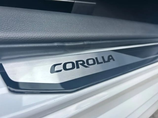 Toyota Corolla Hybride