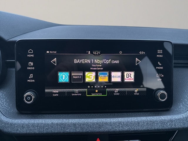 Skoda Scala 1.5 TSI Tour