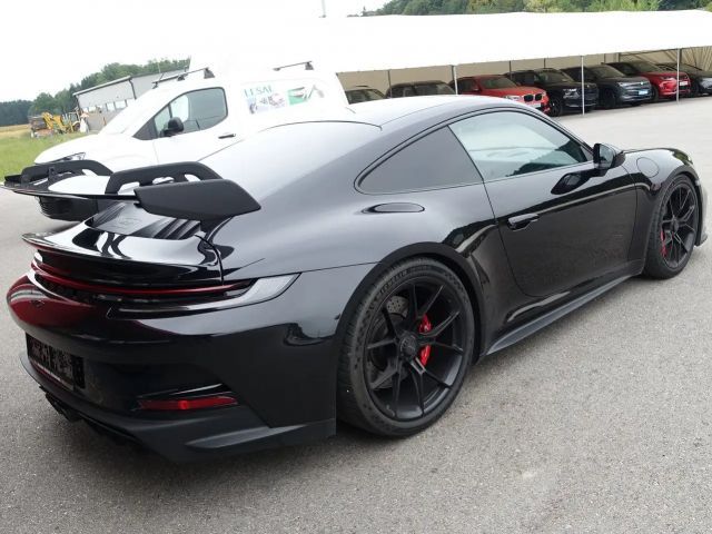Porsche 992 Coupé GT3