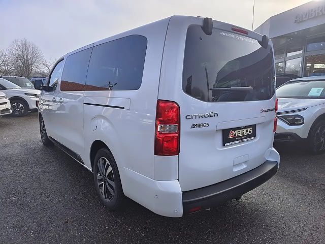 Citroën Spacetourer BlueHDi Business