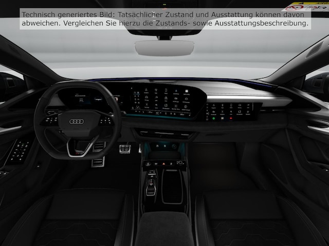 Audi A6 e-tron Sportback