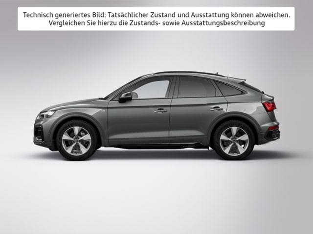 Audi Q5 35 TDI S-Tronic Sportback