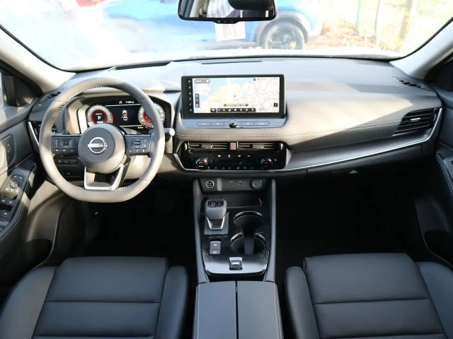 Nissan X-trail N-Connecta