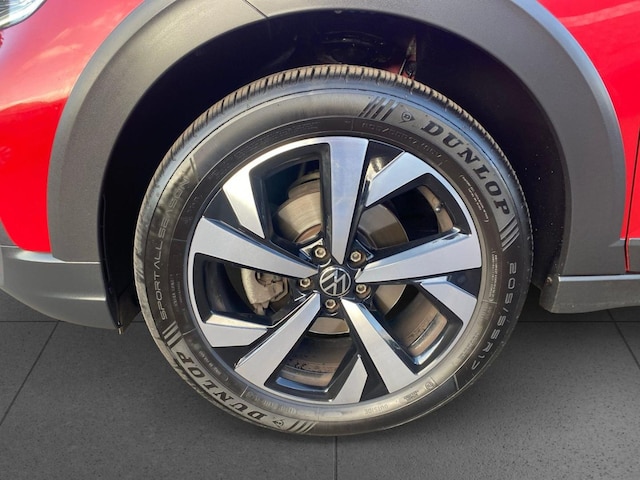 Volkswagen Taigo 1.0 TSI Style