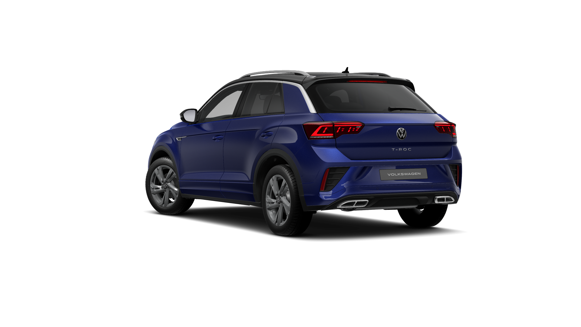 Volkswagen T-Roc 1.5 TSI IQ.Drive R-Line