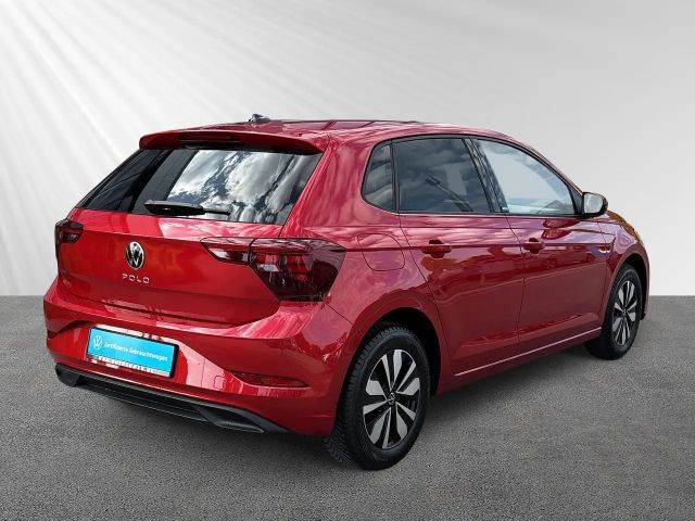 Volkswagen Polo Move