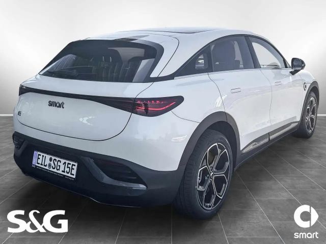 Smart #3 PRO + Navigation+Totwinkel+Smartphoneintegrat