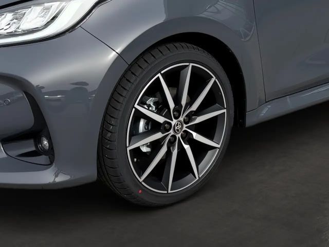 Toyota Yaris GR Hatchback Hybride
