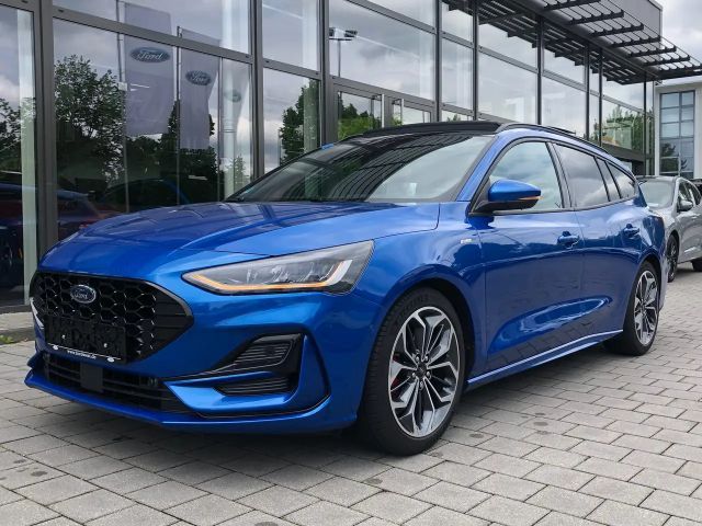 Ford Focus 1.5 EcoBlue ST Line Wagon