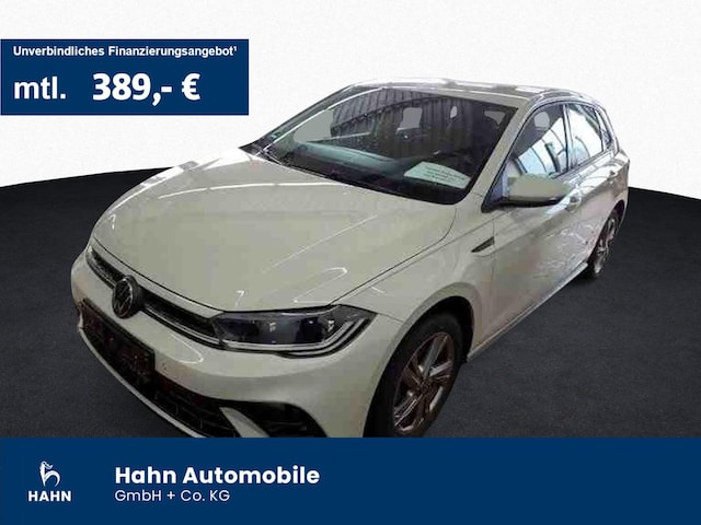 Volkswagen Polo 1.0 TSI DSG R-Line