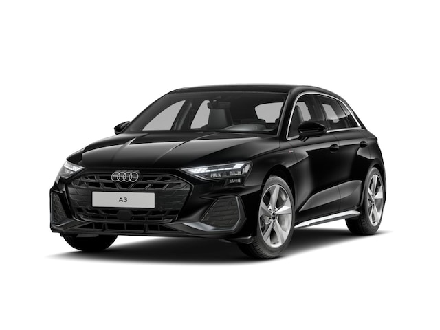 Audi A3 35 TFSI S-Line S-Tronic Sportback