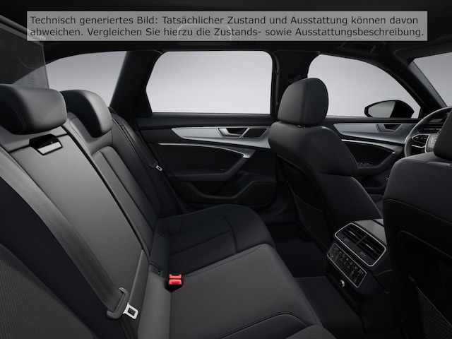 Audi A6 45 TDI Avant Quattro S-Tronic Sport