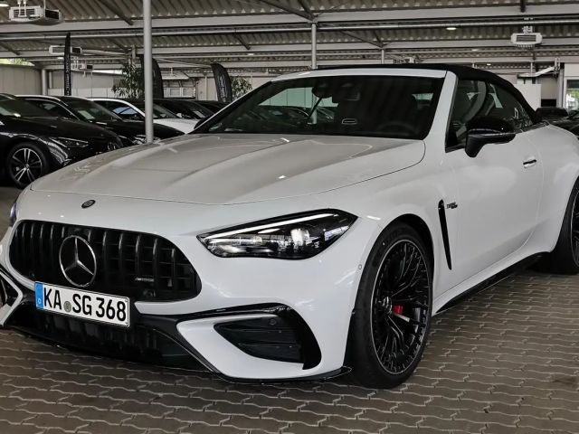 Mercedes-Benz CLE 53 AMG 4MATIC+ AMG Line