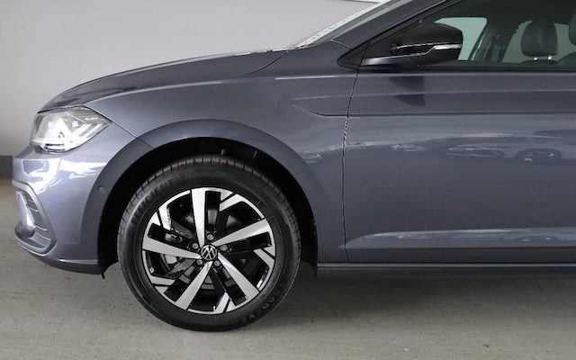 Volkswagen Polo 1.0 TSI DSG