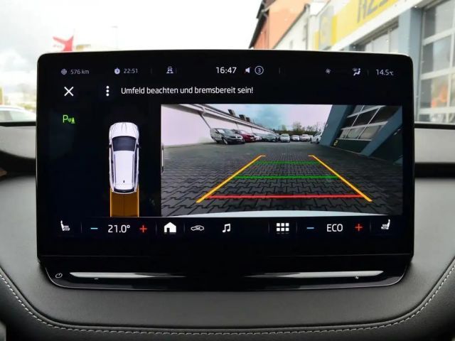 Skoda Enyaq Sportline iV 80